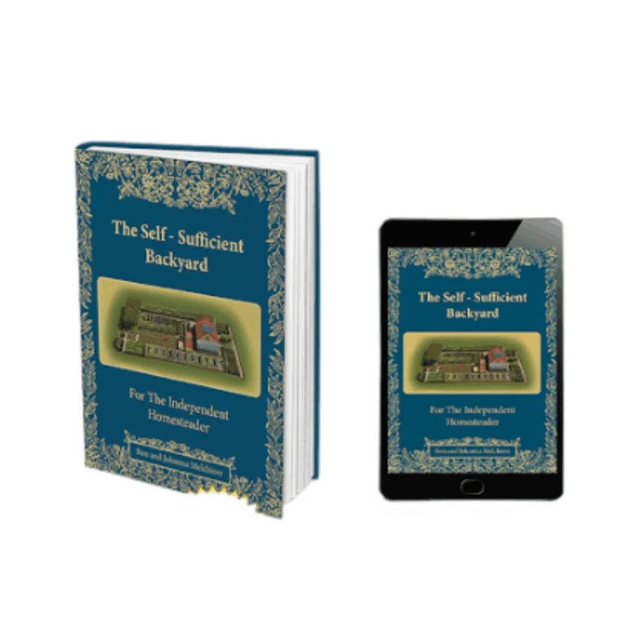 Self-Sufficient Backyard